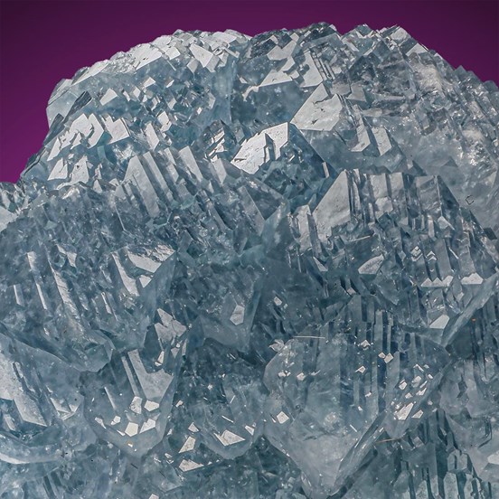 Celestine-La Grasta Mine | Caltanissetta | Sicily | Italy